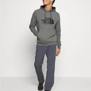 The North Face Men’s DREW PEAK PULLOVER HOODIE - Large